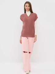 Жилет Newvay арт. 7232-14108 фруктовый бренди