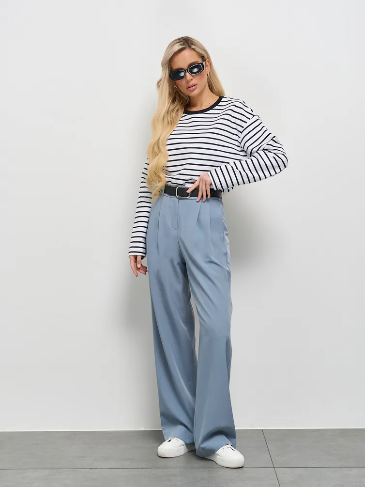 Trousers Jetty #ShYu160-13