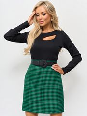 Skirt Jetty #ShYu105-12