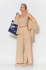 Костюм Anastasia арт. 975.1 пшеничный