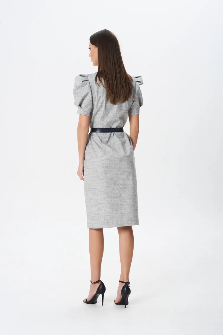 Sukienka Lady Line #1598 ser
