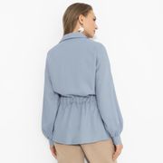 Жакет CHARUTTI арт. Чистый стиль (северное небо)