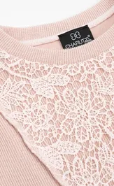 Bluza CHARUTTI Granicy nezhnosti (na schaste)