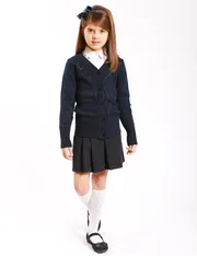 Джемперы POLESIE KIDS арт. С2211-23 3С3187-Д43 т.синий