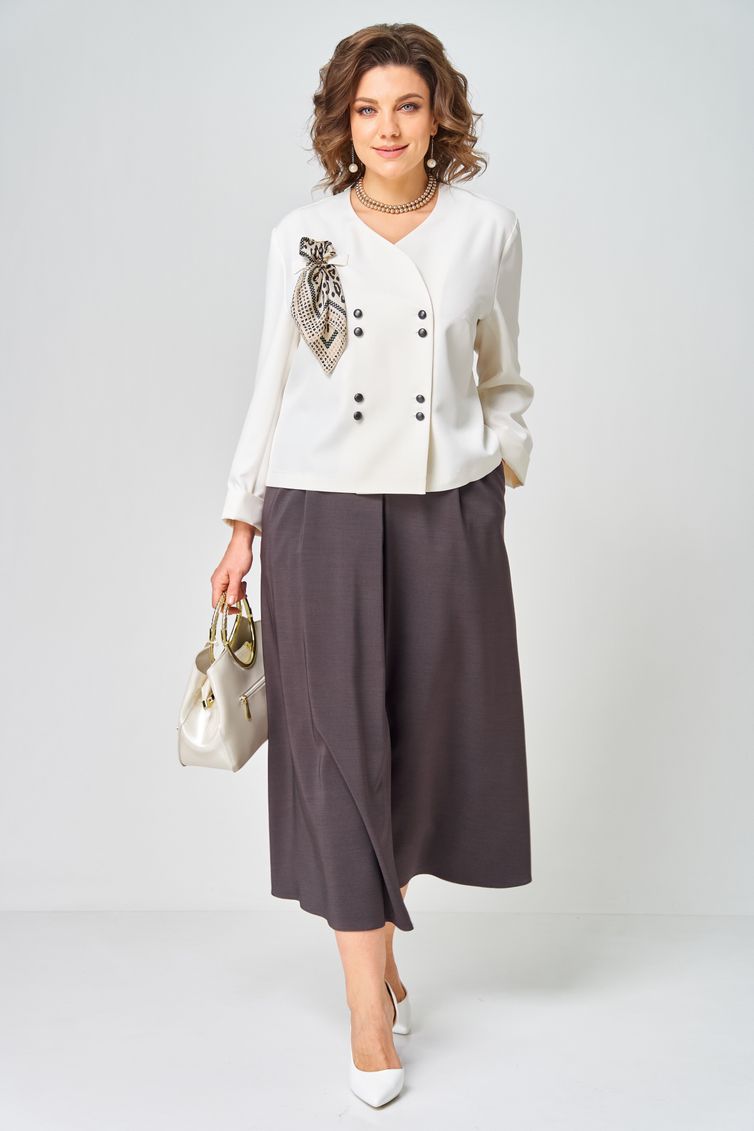 Комплект Aira Style арт. 24137 молочный