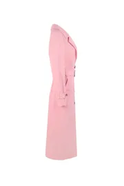 Raincoat Elema #2-1081 rozovyj 164