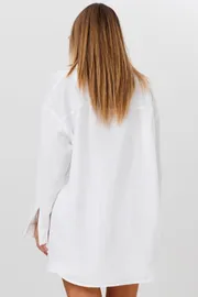 Garnitury damskie Ma Cherie #3152 belyj
