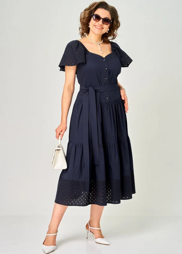 Dress EVA GRANT #7297S