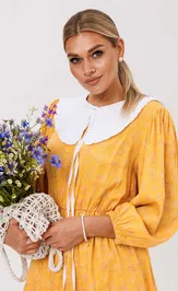 Платье Anelli Laurel 1644 одуванчик