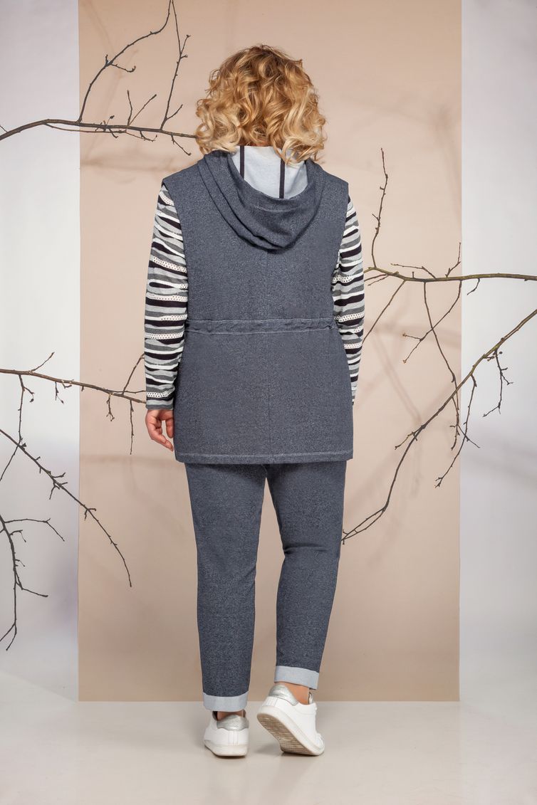 Suit Ivelta plus #3587 ser