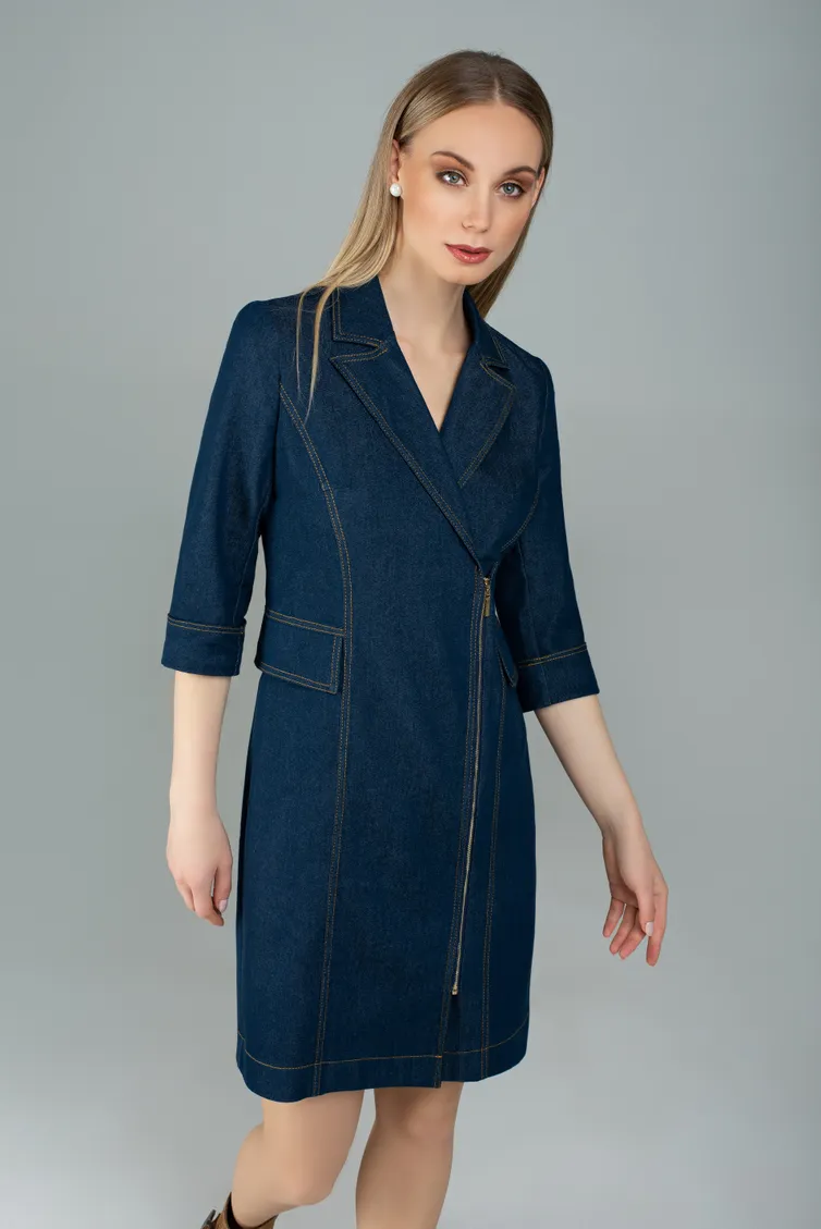Dress MARIKA #341 sin dzhins