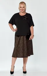 Garnitur Belinga 2305 leopard