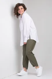 Рубашка BLISS арт. 8310 Белый RIZO