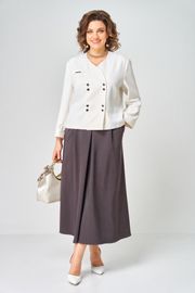 Комплект Aira Style арт. 24137 молочный