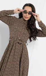 Платье LT Collection П13017-14М
