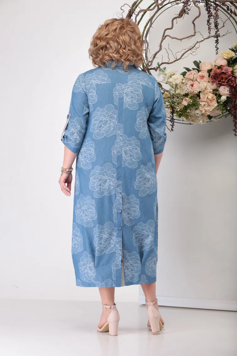 Платье Michel Chic арт. 986 гол