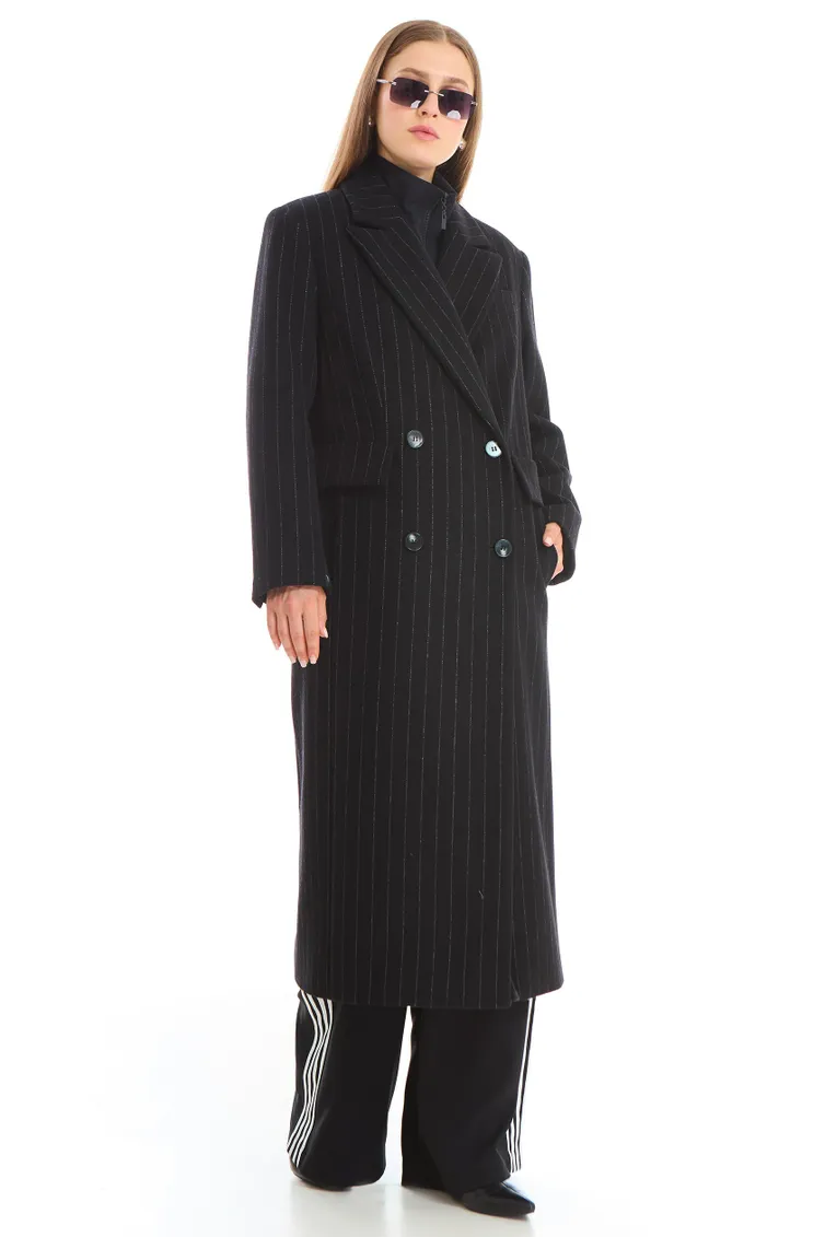 Coat Elema #1-1652-1 poloska 170