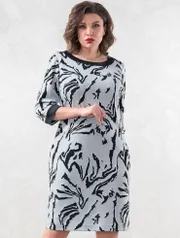 Dress Avanti #01619 plate