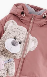 Kurtki i płaszcze Bell Bimbo 243301 t.rozovyj