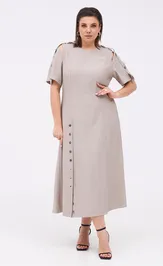 Dress KaVari 1086 plate