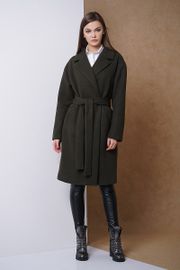 Coat Fantazia Mod #3131k zel