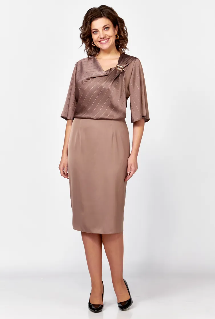 Платье Mira Fashion арт. 5610