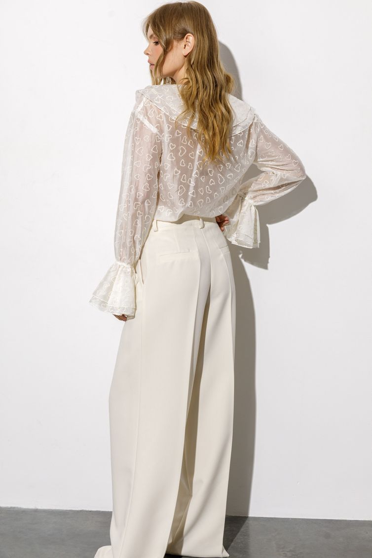 Комплект Pirs арт. 6685светло-бежевый+светло-бежевый