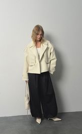 Куртка Pirs 6771 светло-бежевый