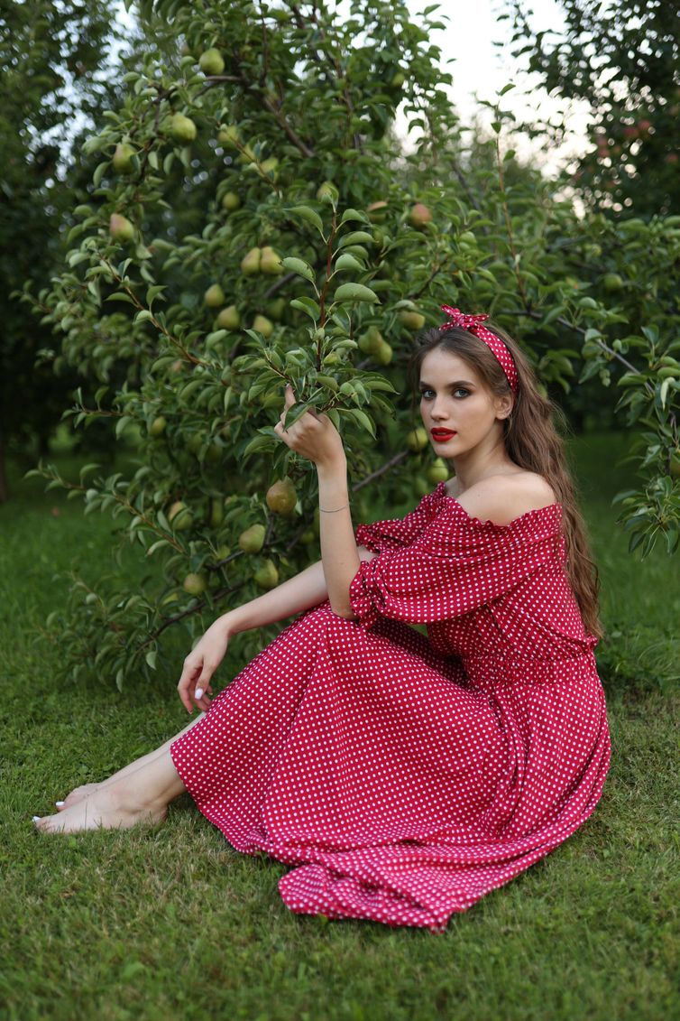 Платье URS арт. 22-887-2