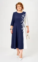 Dress ROMANOVICH 1-2905