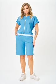 Комплект STEFANY арт. 2079-1 голубой