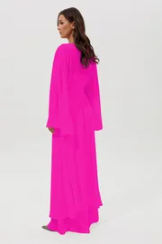 Костюм V&N fashion арт. 1157_малиновый