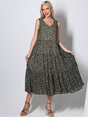 Sukienka DS Trend #YuS-1068 (Vozmutitelno krasivo, shik nyu)