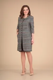 Комплект Viola Style арт. 2605 коричн