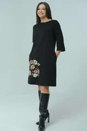 Sukienka Ma Cherie #4086 chernyj