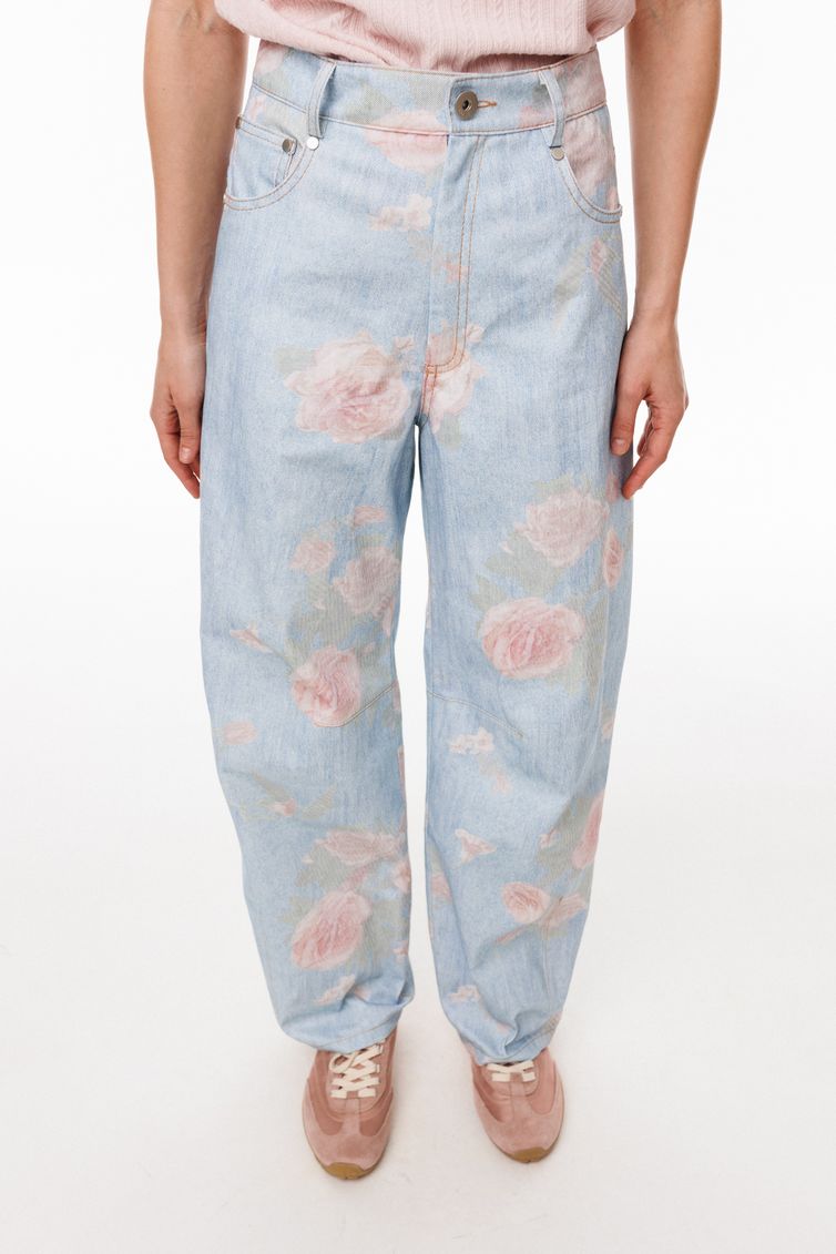 Джинсы EOLA арт. 3114