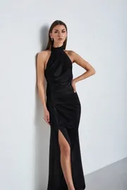 Sukienka Lady Line #3926 chern