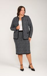 Комплект BONADI 2131 синий