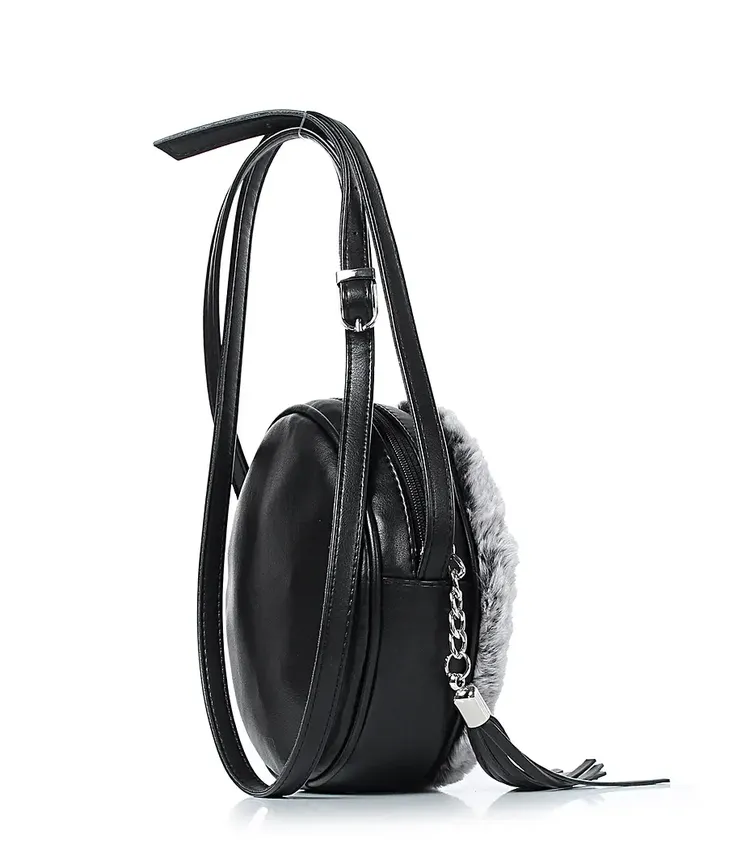 Torba Galanteya #25s2546k45 chernyj/seryj