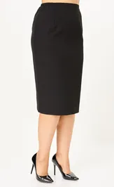 Suit Vilena-fashion 1198 belyj+chernyj