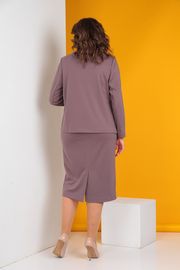 Suit Ivelta plus #2542 kapuchino