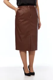 Skirt KAUHANKA #0001 korich.