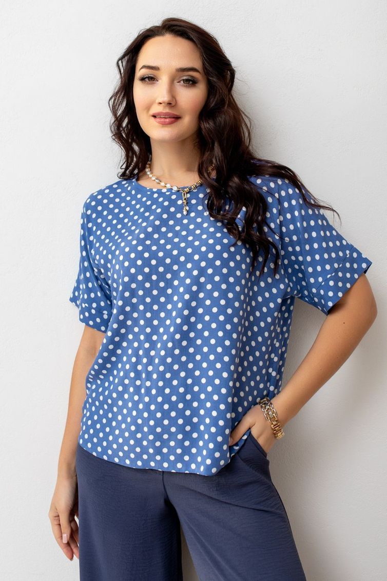 Blouse TOOK A LOOK & Angelika #TB-300k gorox na sinem
