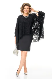 Sukienka Michel Chic #2203 chernyj