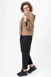 Set Michel Chic #1357/2 kapuchino, chernyj