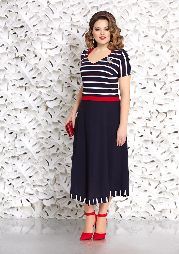 Платье Mira Fashion арт. 4612