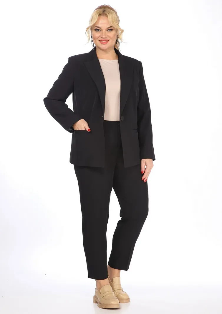 Garnitur Vilena-fashion #829 chernyj