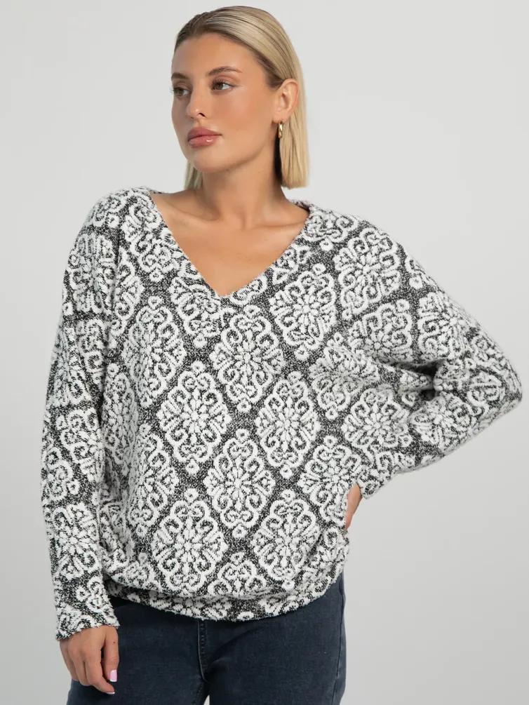 Jumpers, cardigans, blazers LT Collection #B16219-45M
