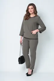 Костюм Michel Chic арт. 1272 хаки