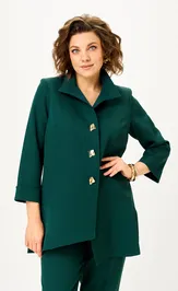 Zestaw Vilena-fashion 1110 izumrud